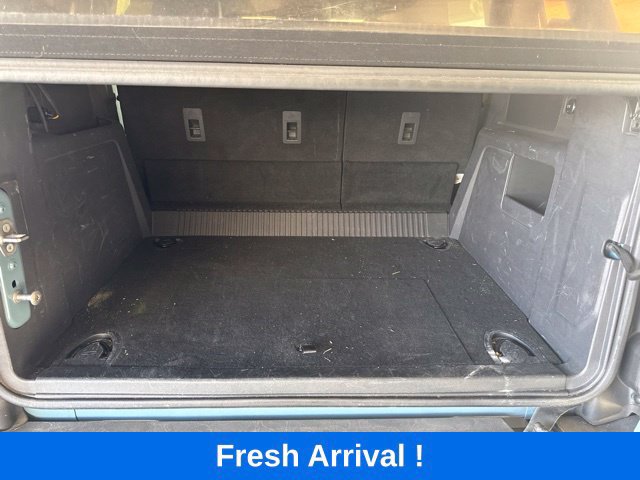 Used 2022 Ford Bronco Outer Banks AWD/4WD image 4