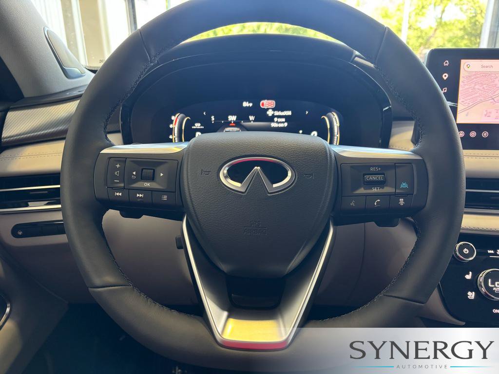 New 2027 INFINITI QX60 Luxe w/ Cargo Package FWD image 14