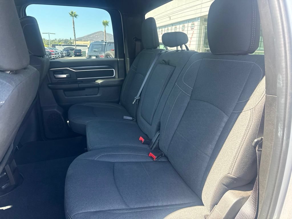Certified 2026 RAM 2500 Big Horn AWD/4WD image 17