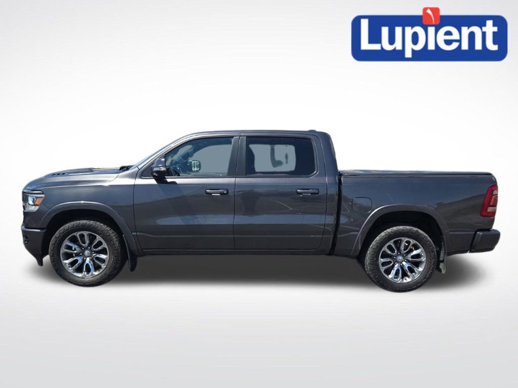 Used 2019 RAM 1500 Laramie w/ Sport Appearance Package AWD/4WD image 8