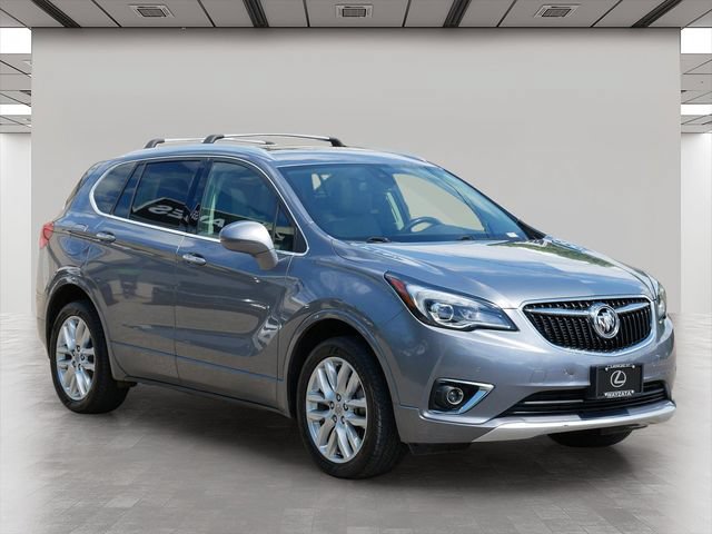 Used 2020 Buick Envision Premium w/ LPO, Active Package AWD/4WD image 1