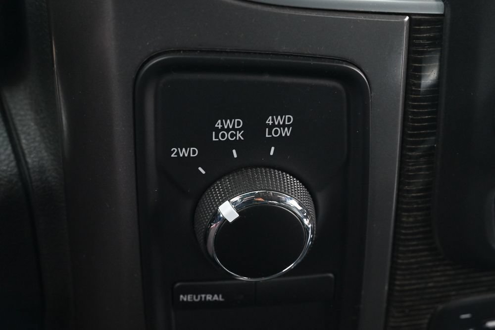 Used 2017 RAM 2500 Limited AWD/4WD image 12