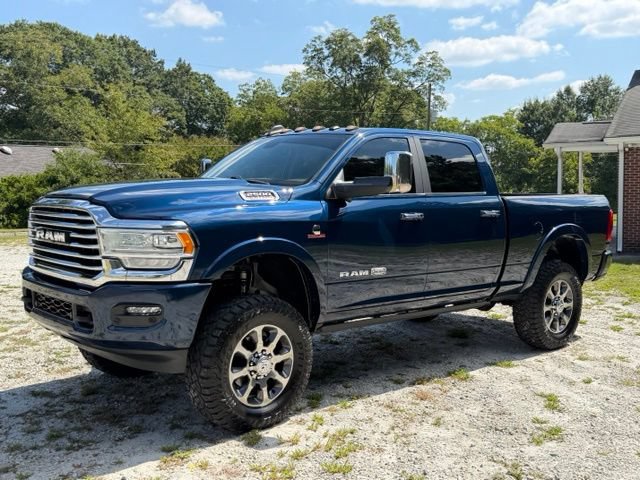 Used 2021 RAM 2500 Limited AWD/4WD image 7