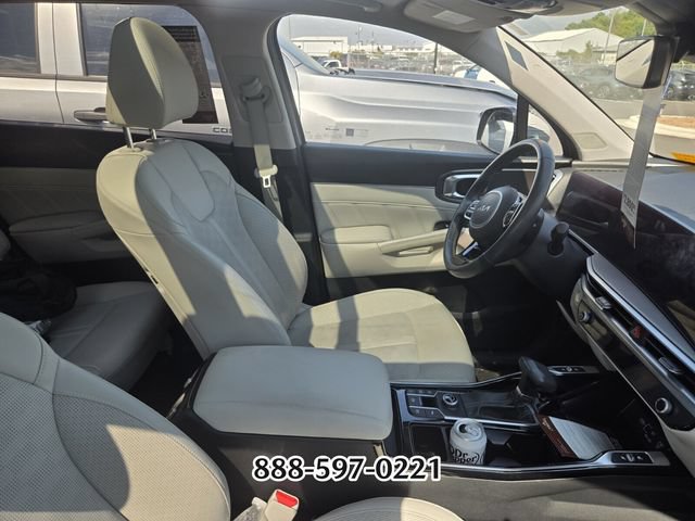 Used 2025 Kia Sorento SX FWD image 10