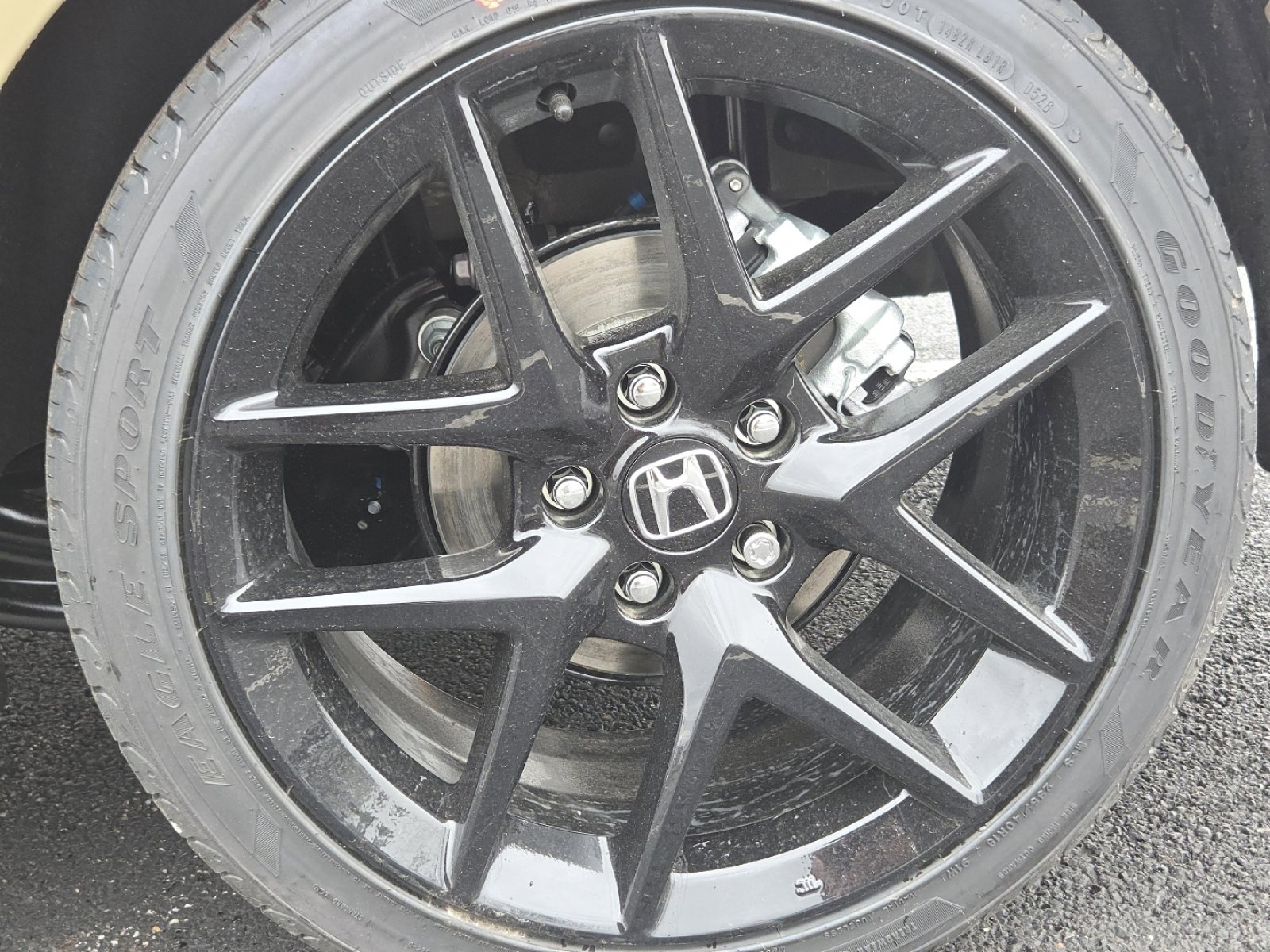 New 2026 Honda Civic Sport image 9