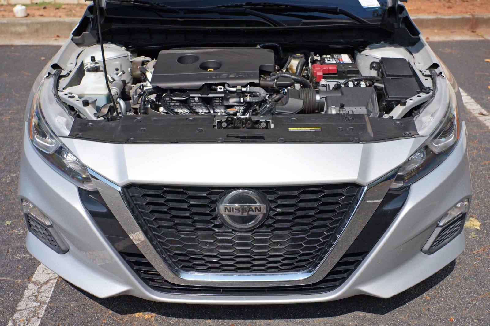 Used 2020 Nissan Altima 2.5 S FWD image 7