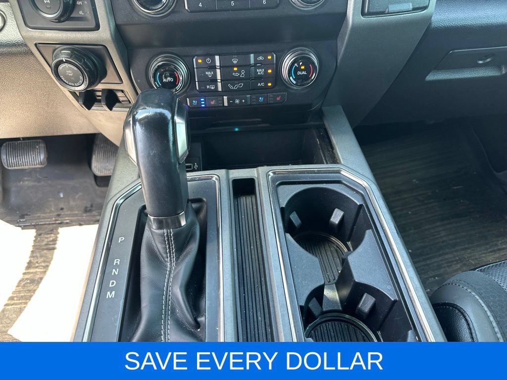 Used 2024 Ford F150 XLT w/ Mobile Office Package AWD/4WD image 18