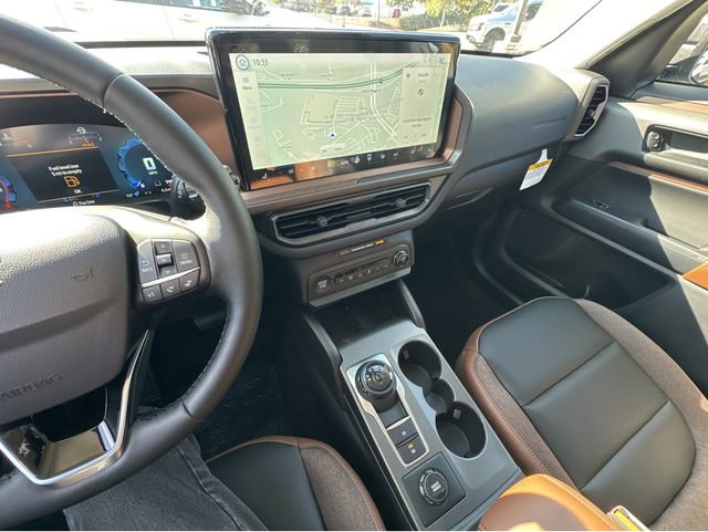 New 2025 Ford Bronco Sport Outer Banks w/ Outer Banks Tech Package+ image 18