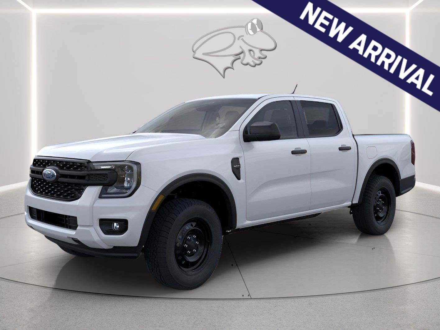 New 2026 Ford Ranger XL w/ Trailer Tow Package RWD image 1