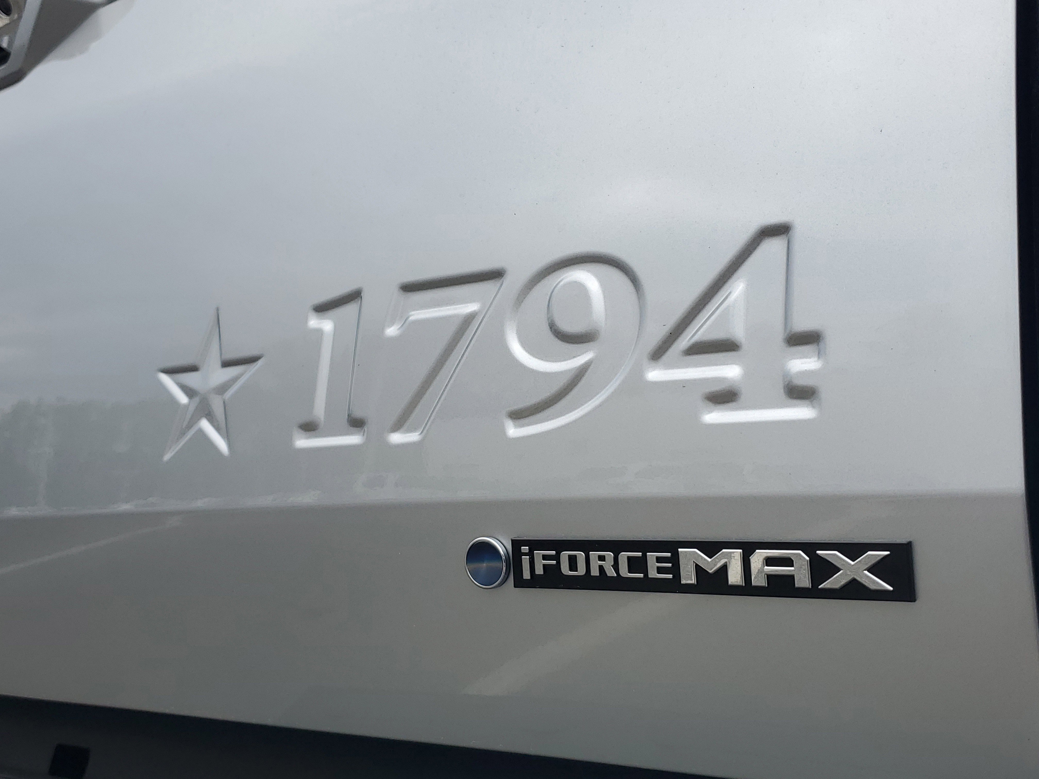 New 2026 Toyota Tundra 1794 Edition image 7