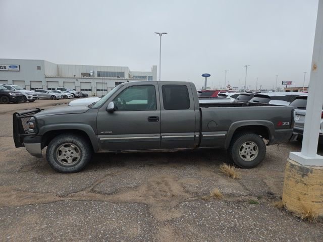 Used 2002 Chevrolet Silverado 1500 LT w/ Off-Road Pkg AWD/4WD image 2