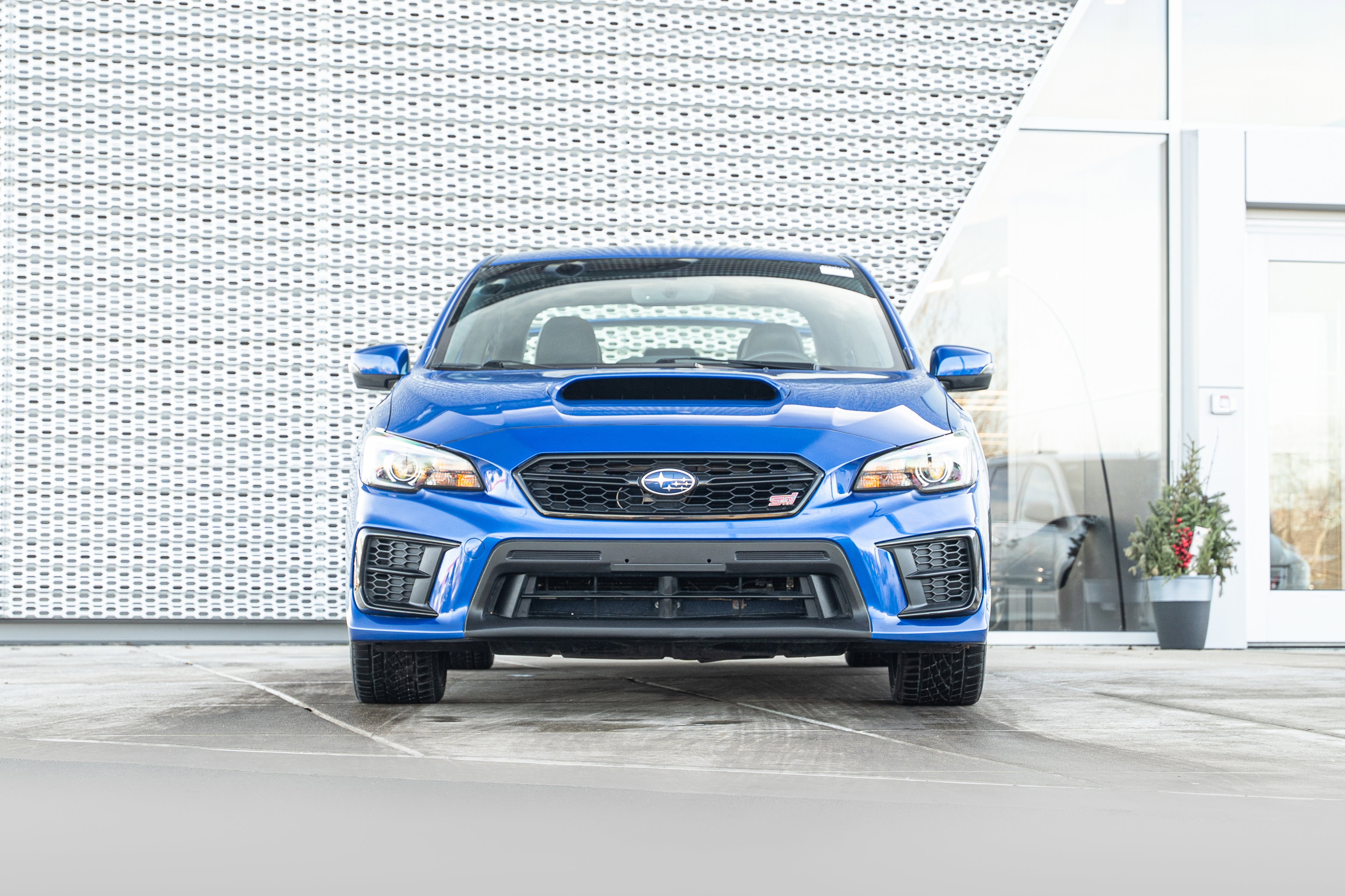 Used 2021 Subaru WRX STI w/ Popular Package #3 (IZT) image 39