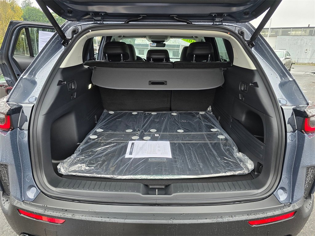 Used 2025 MAZDA CX-50 AWD 2.5 Hybrid w/ Weather Package image 16