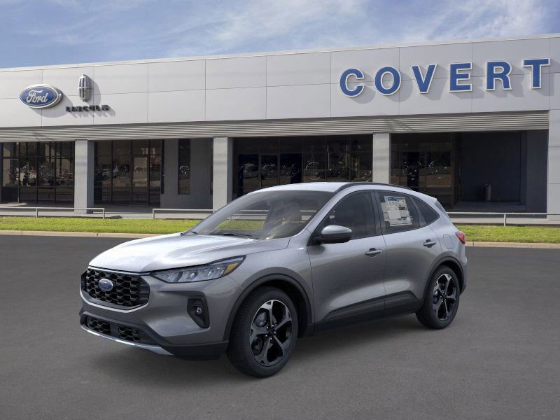 New 2025 Ford Escape ST-Line Select