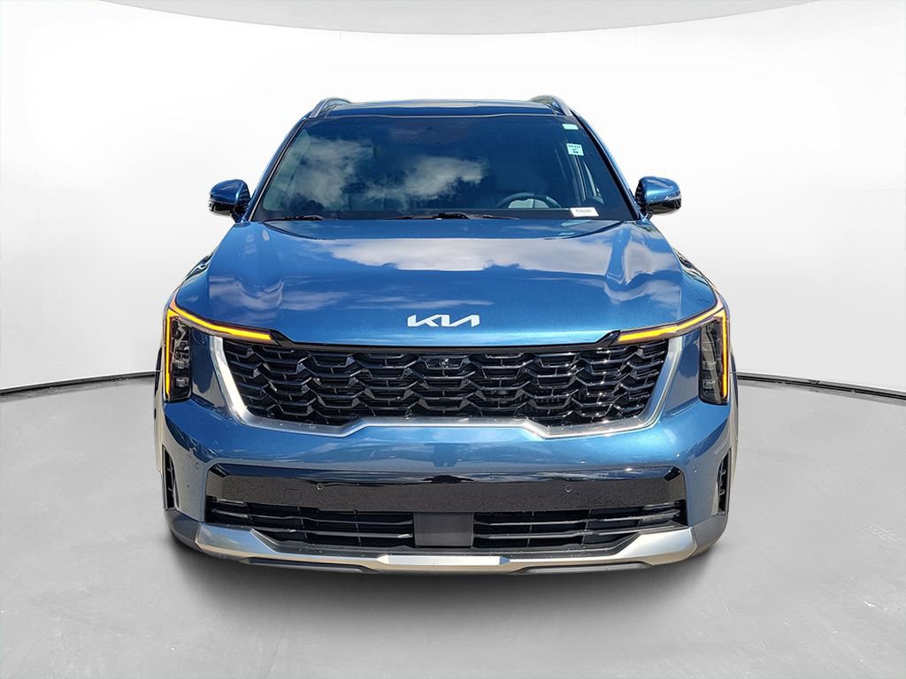 Used 2025 Kia Sorento SX Prestige AWD/4WD image 2