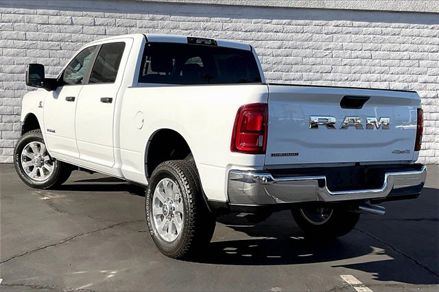 New 2026 RAM 2500 Big Horn image 2