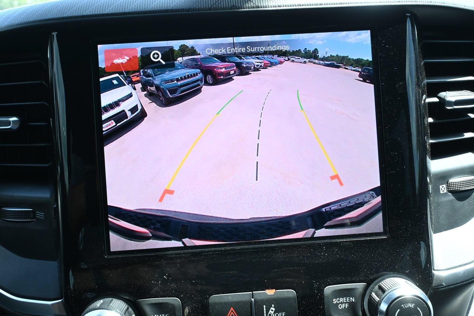New 2026 RAM 1500 Lone Star w/ Night Edition AWD/4WD image 23