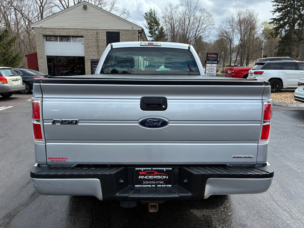 Used 2014 Ford F150 STX w/ Equipment Group 201A Mid RWD image 7