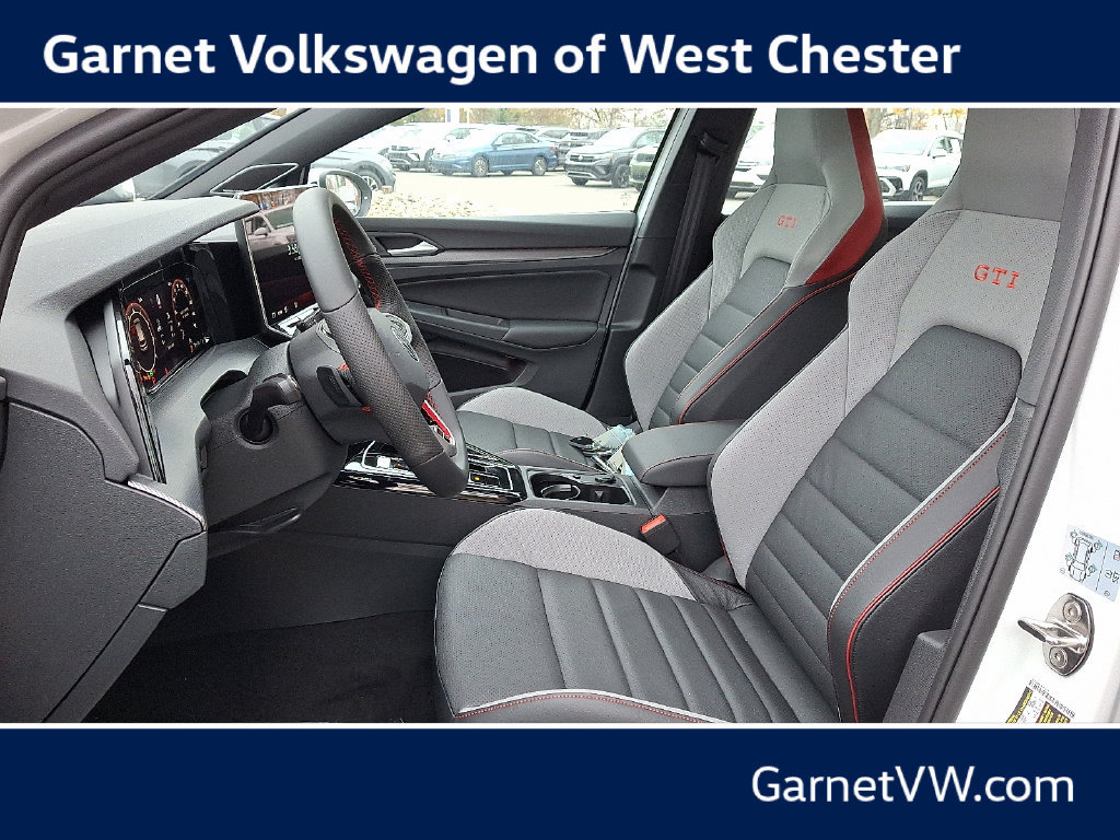 New 2026 Volkswagen GTI SE FWD image 7