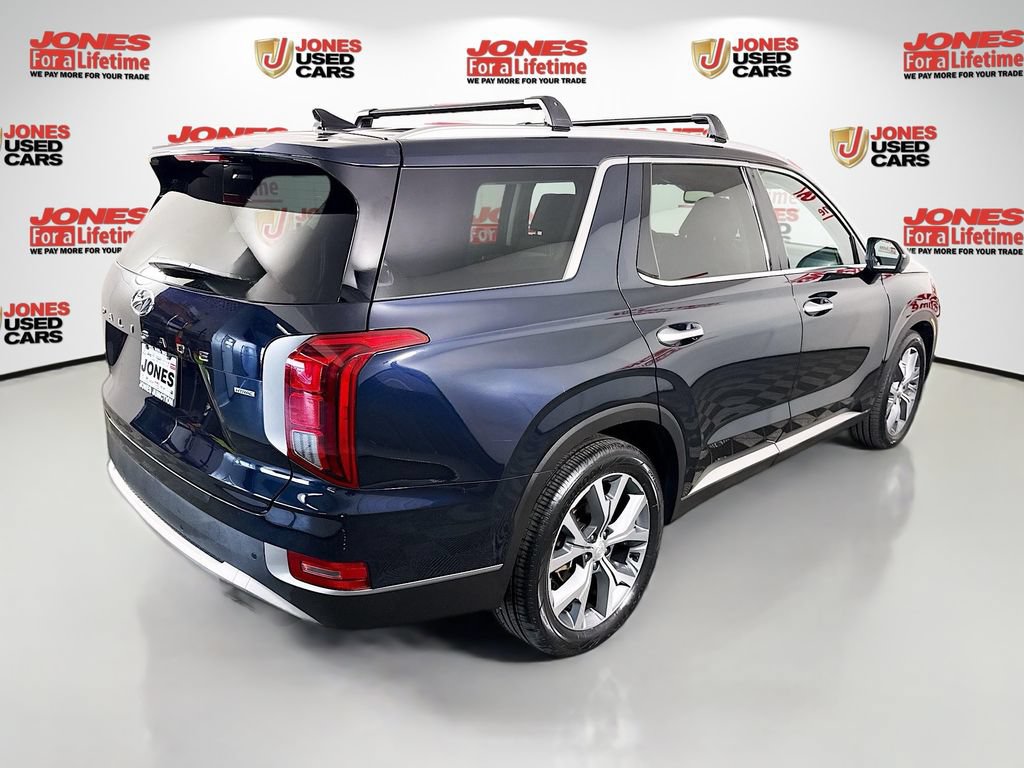 Used 2020 Hyundai Palisade SEL AWD/4WD image 17