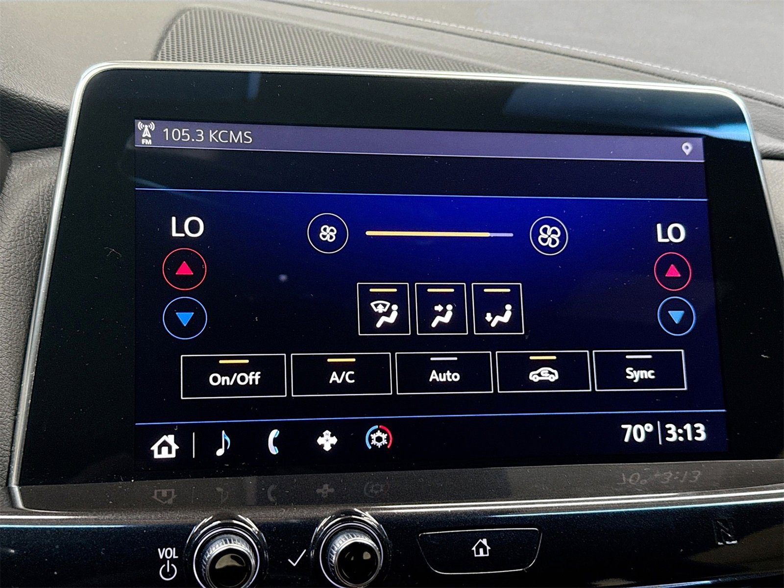 Used 2020 Cadillac CT5 Luxury w/ Cold Weather Package image 16