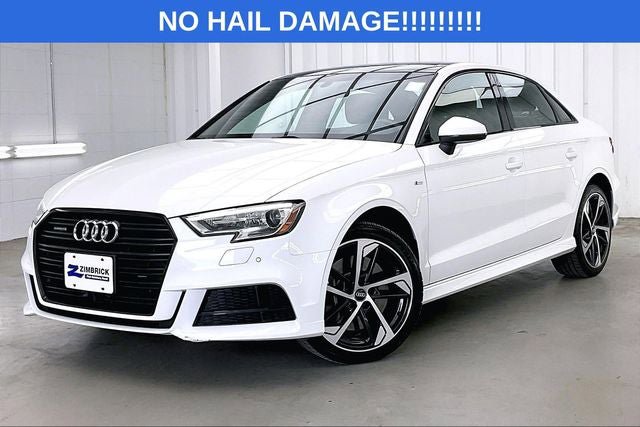 Used 2020 Audi A3 2.0T Premium AWD/4WD image 2