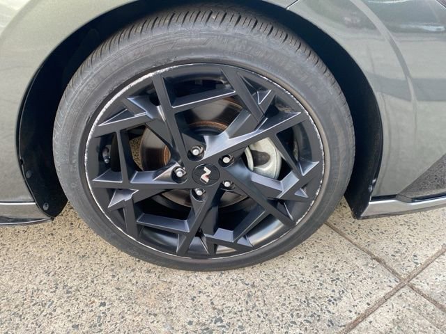 Used 2024 Hyundai Elantra N Line FWD image 25