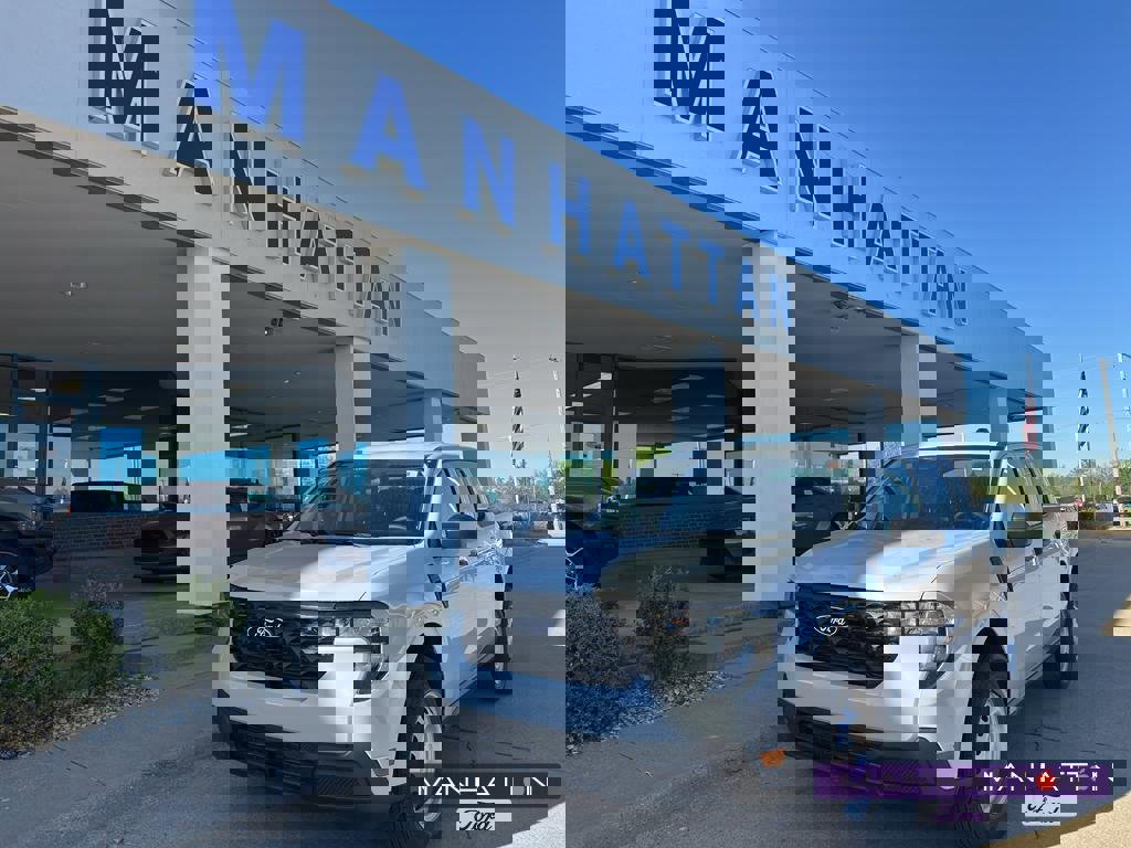 New 2026 Ford Maverick XL