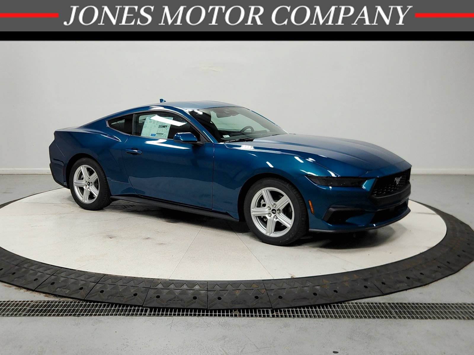 New 2026 Ford Mustang Coupe