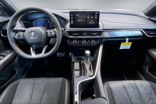 New 2026 Acura ADX A-Spec AWD/4WD image 7