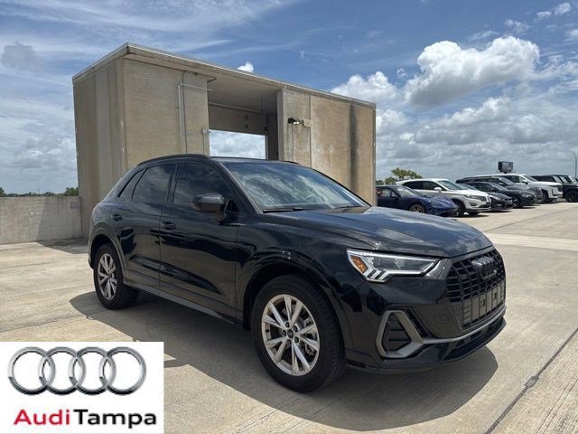 Used 2024 Audi Q3 2.0T Premium Plus w/ Premium Plus Package
