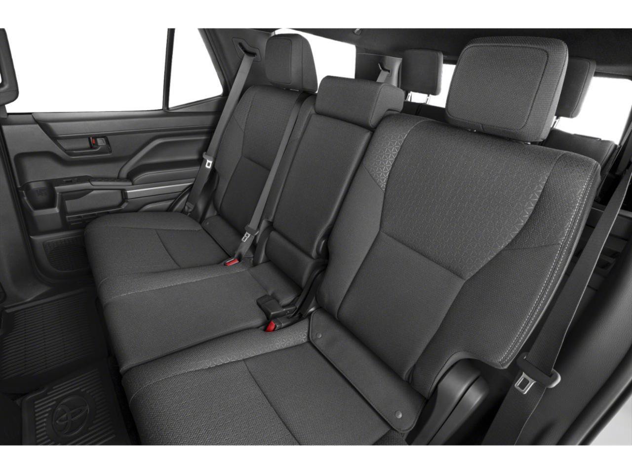 New 2026 Toyota 4Runner SR5 AWD/4WD image 8