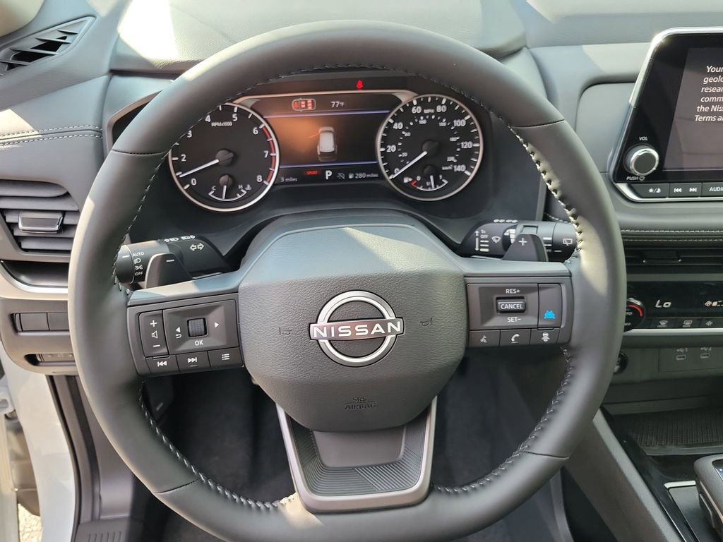 New 2026 Nissan Rogue SV image 21