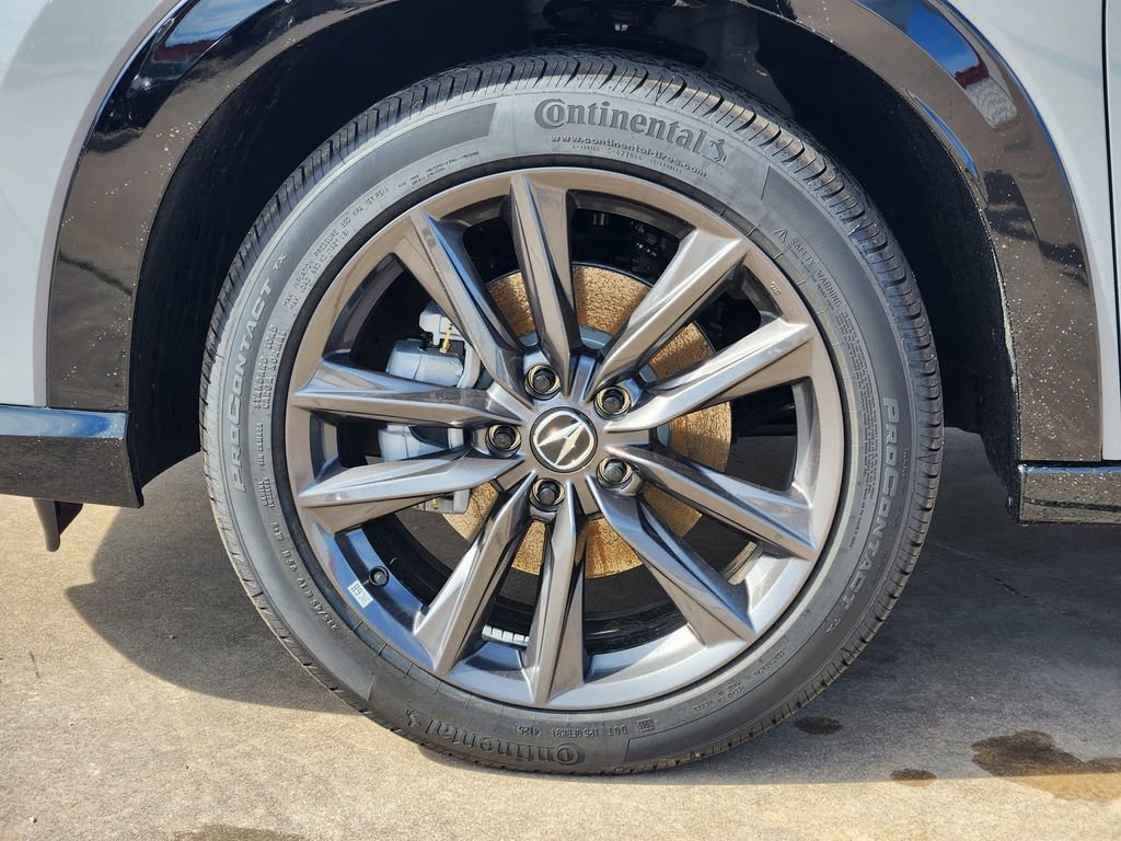New 2026 Acura ADX A-Spec image 10