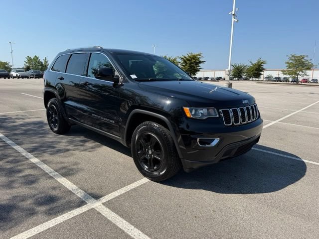 Used 2017 Jeep Grand Cherokee Laredo w/ Quick Order Package 23E