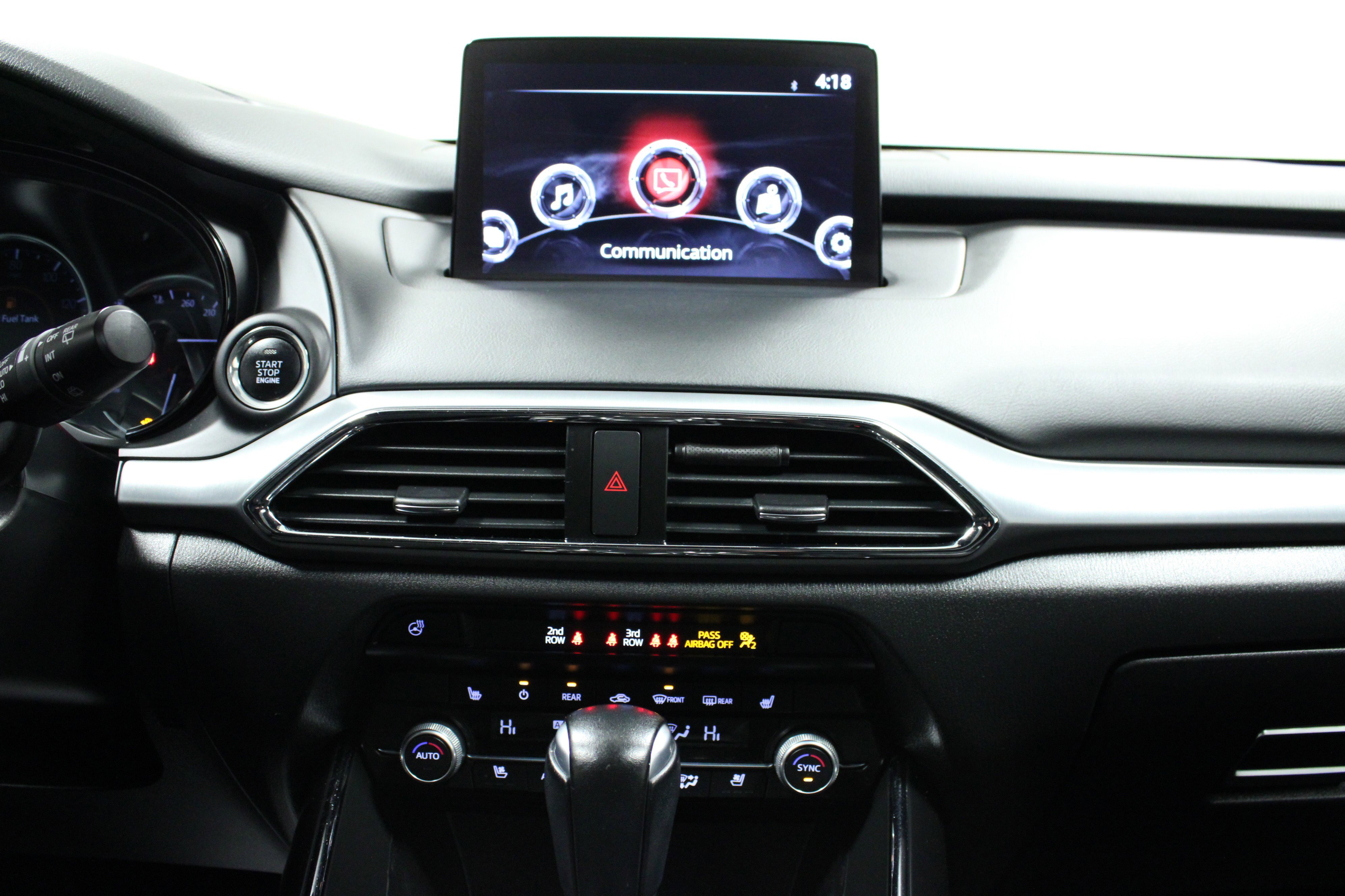 Used 2020 MAZDA CX-9 Grand Touring image 23