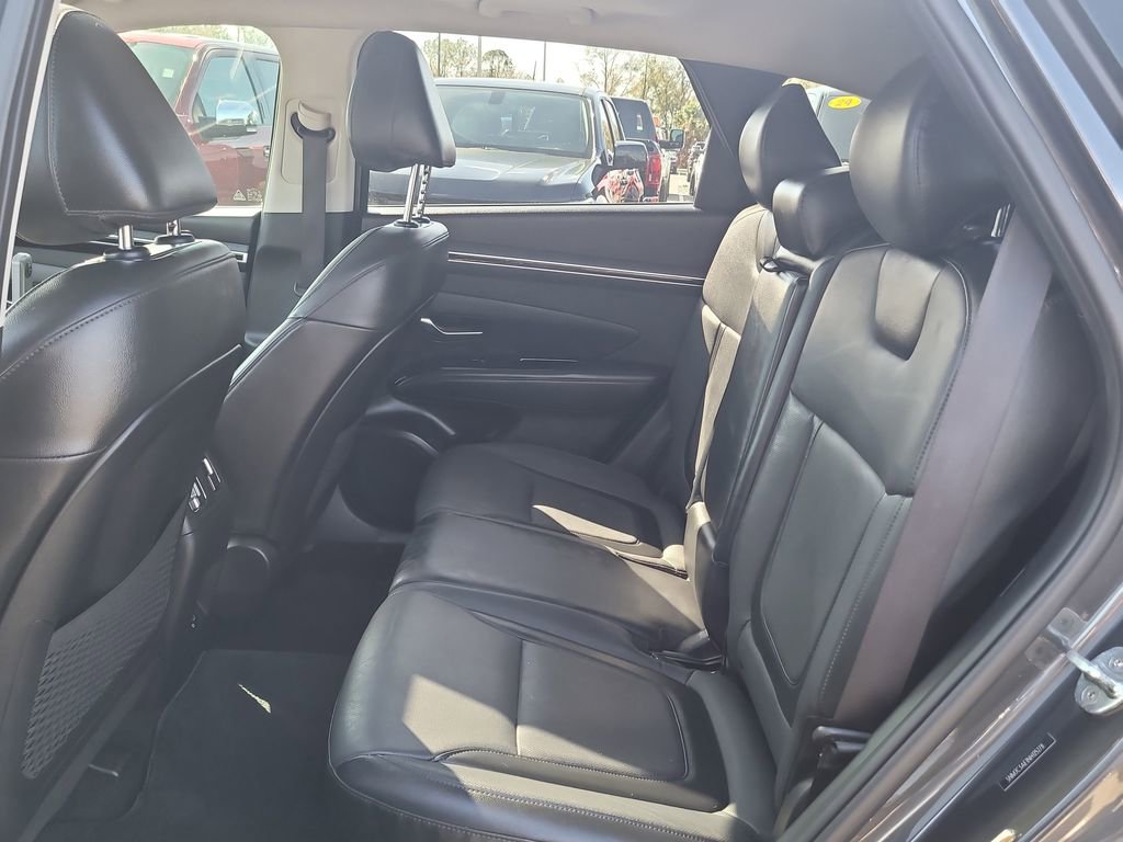 Used 2022 Hyundai Tucson SEL w/ Convenience + Premium Package image 11