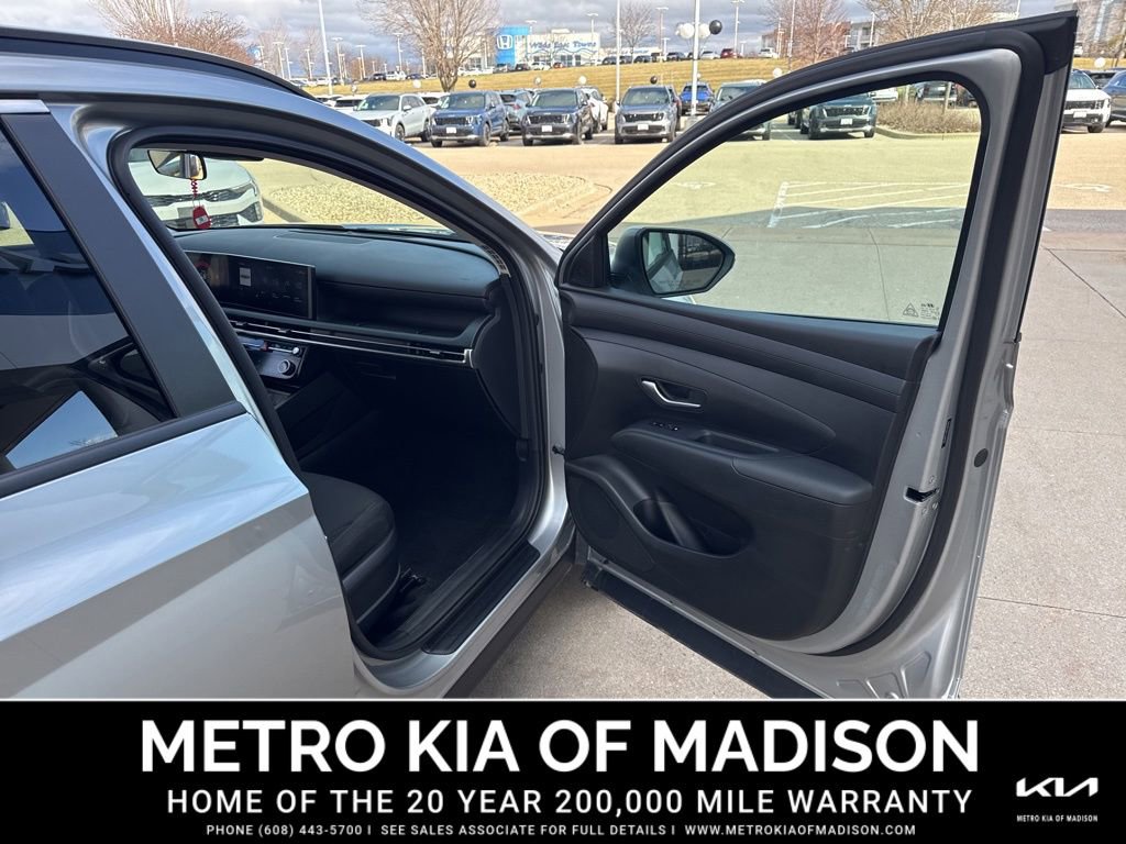 Used 2026 Hyundai Tucson SEL image 35