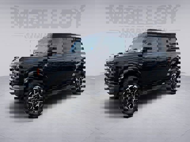 Certified 2024 Ford Bronco Outer Banks image 1