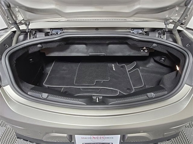 Certified 2023 Mercedes-Benz E 53 AMG 4MATIC Cabriolet image 14