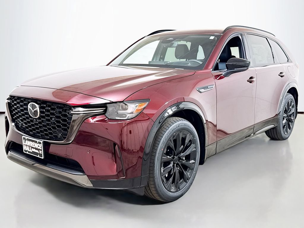 New 2026 MAZDA CX-90 3.3 Turbo S w/ Premium Package