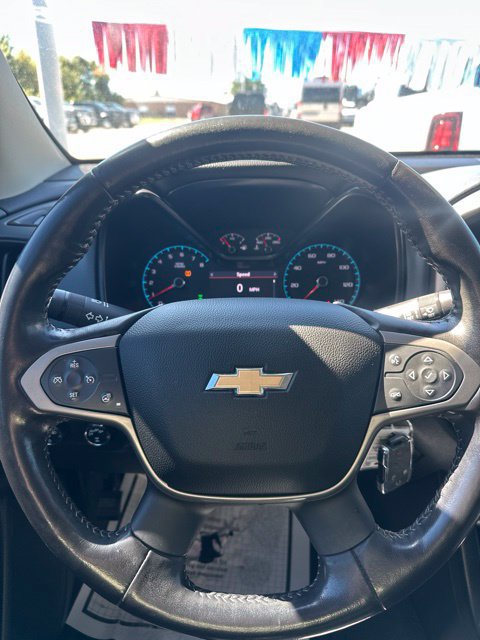 Used 2019 Chevrolet Colorado Z71 AWD/4WD image 12