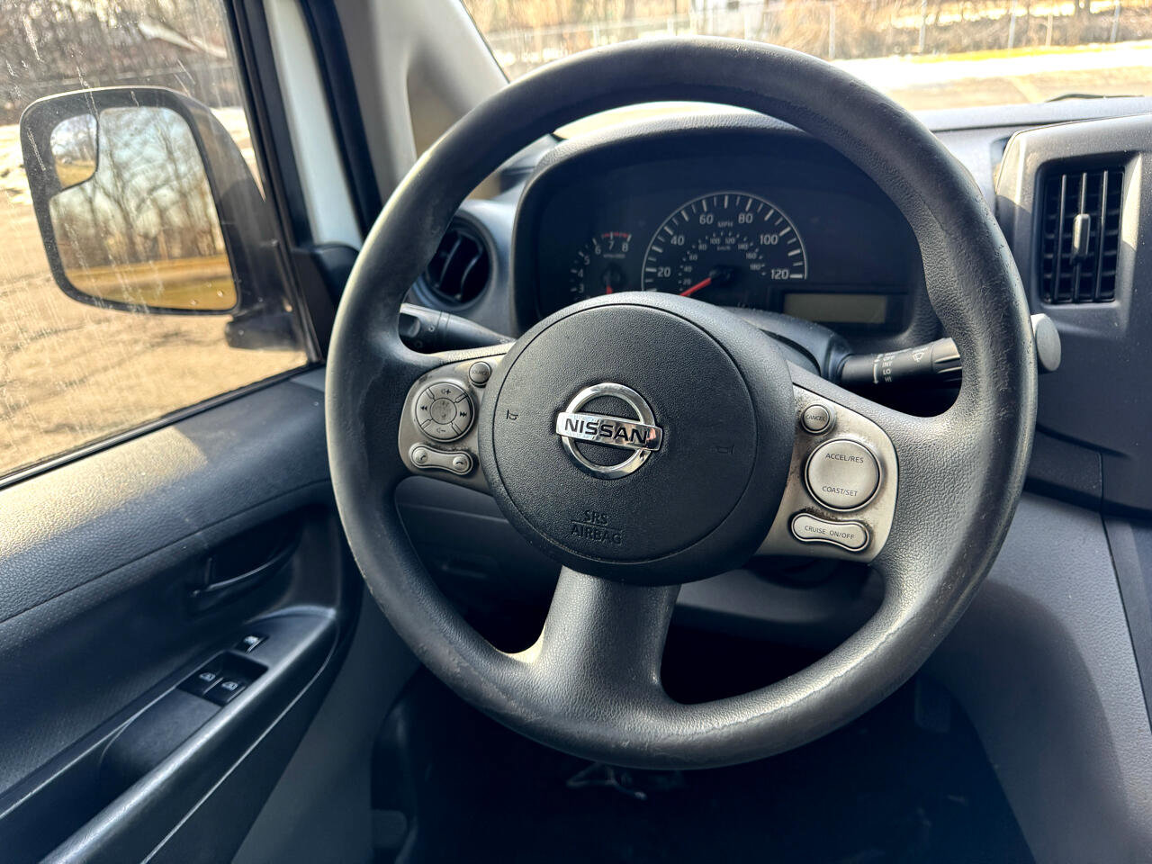 Used 2013 Nissan NV200 S w/ Cruise Control Pkg image 36