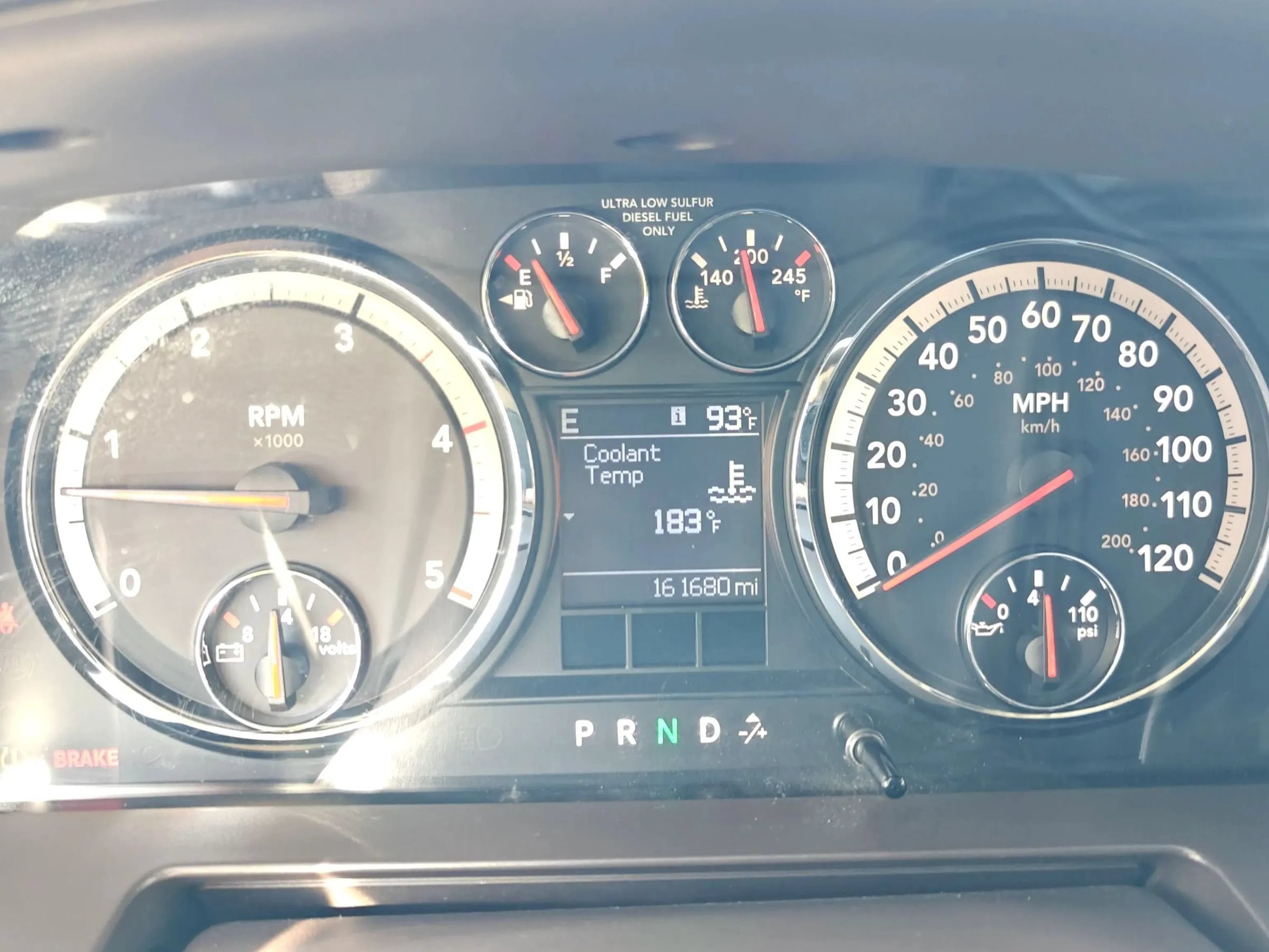 Used 2011 RAM 2500 Laramie RWD image 18