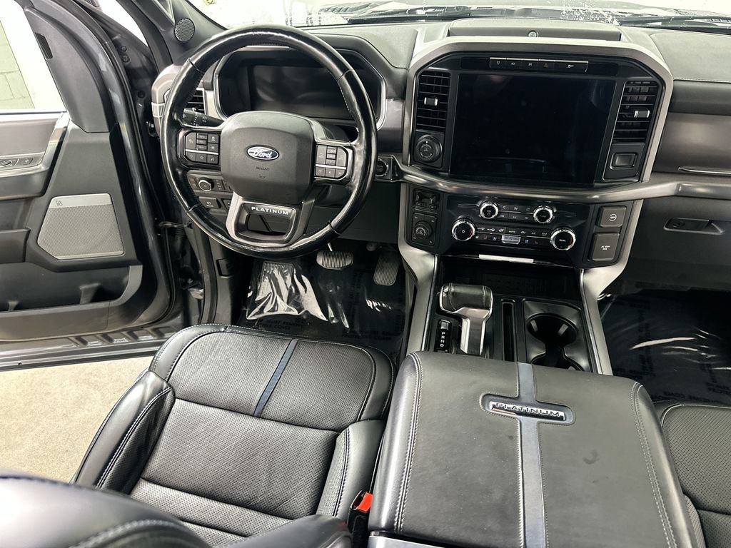 Used 2024 Ford F150 Platinum AWD/4WD image 19