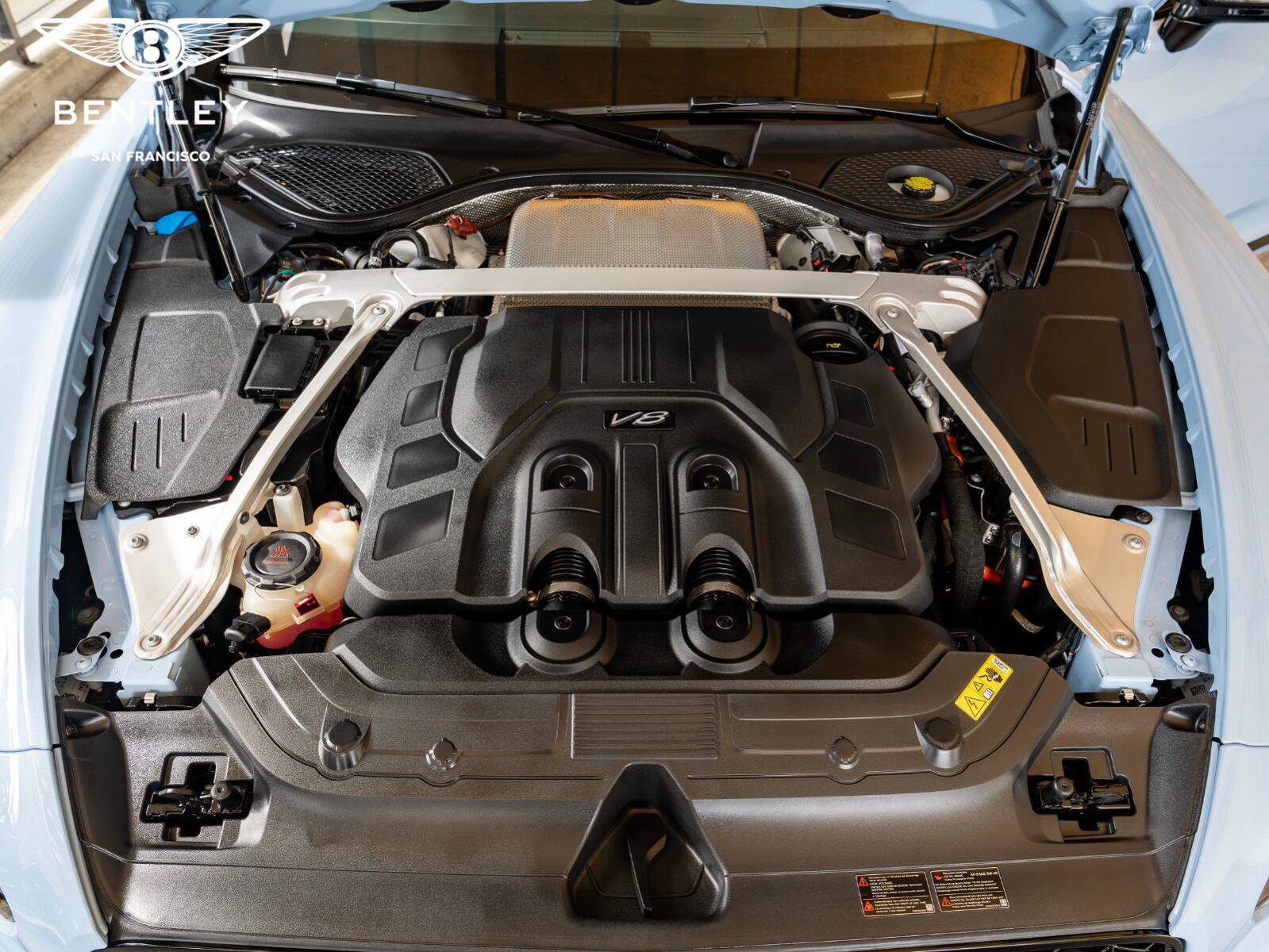 New 2026 Bentley Continental GT S AWD/4WD image 32