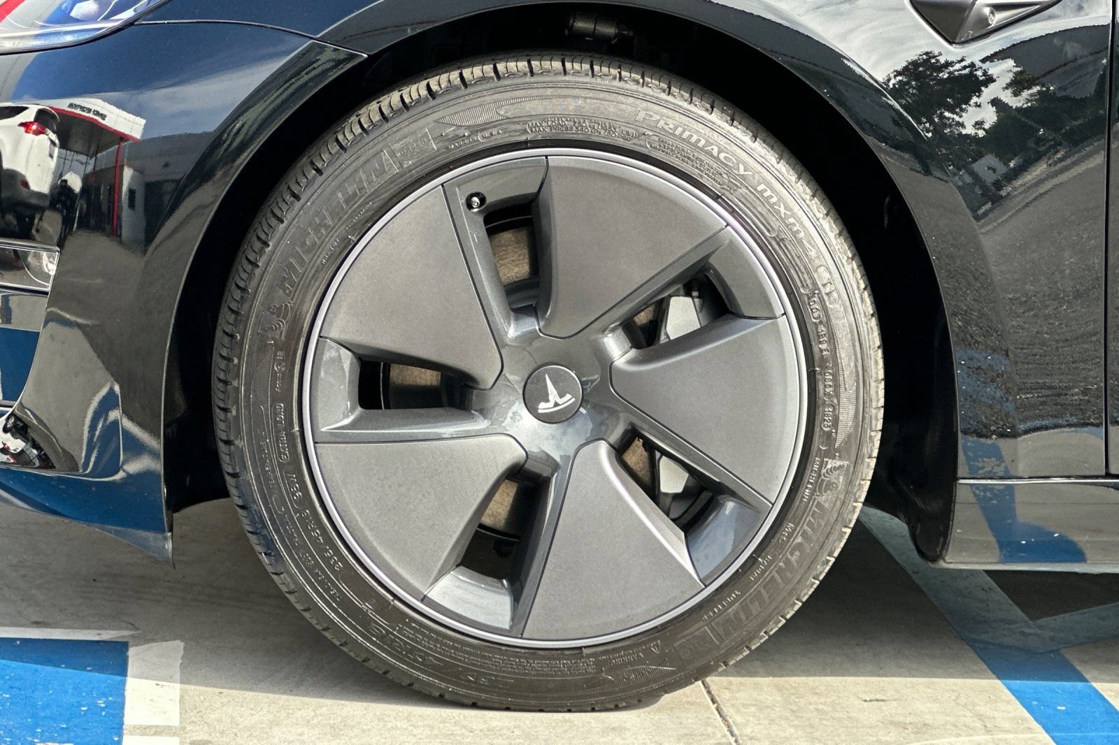Used 2023 Tesla Model 3 Long Range AWD/4WD image 25