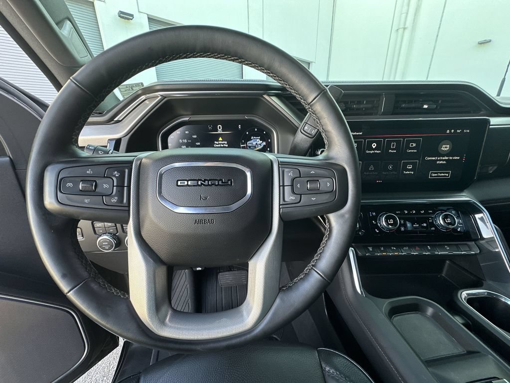 Certified 2024 GMC Sierra 2500 Denali w/ Denali Reserve Package AWD/4WD image 11
