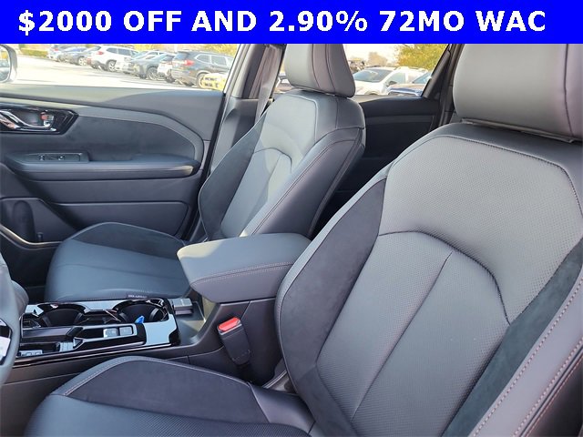 New 2026 Subaru Forester Touring image 14