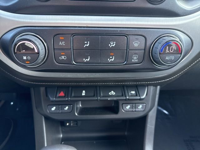 Used 2022 GMC Canyon Elevation w/ Elevation Premium Package image 18